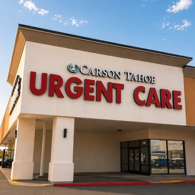Carson Tahoe Urgent Care